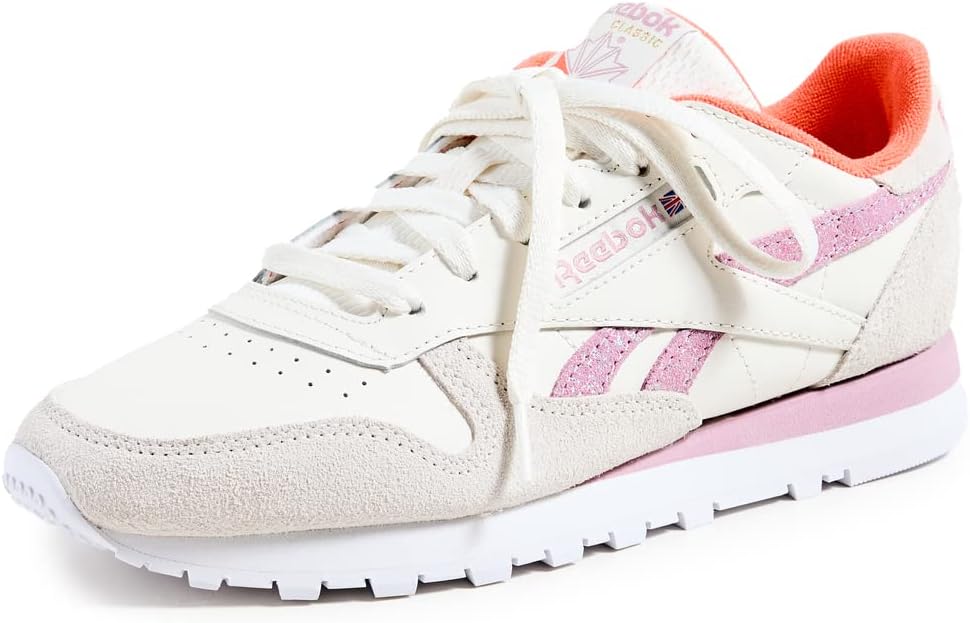 

Мужские винтажные кроссовки Reebok Classic Leather 1983