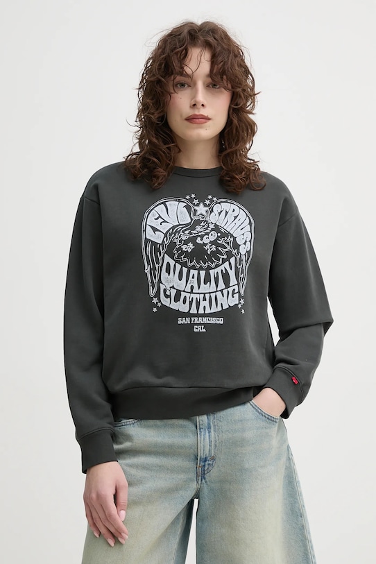 

Толстовка Levi'S, серый