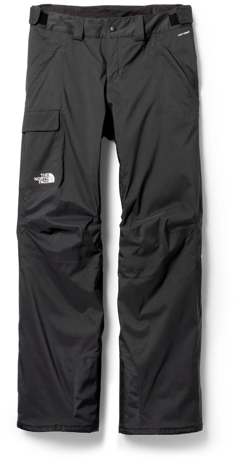 

Утепленные зимние брюки Freedom — женские The North Face, черный