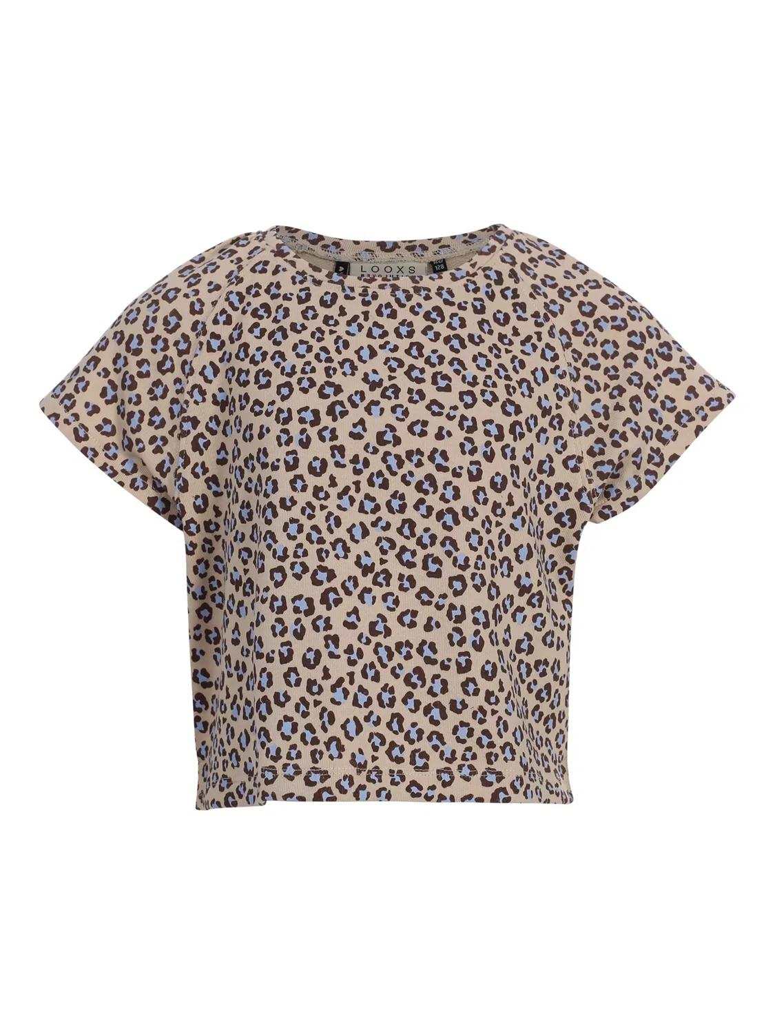 Футболка Looxs Revolution, Beige