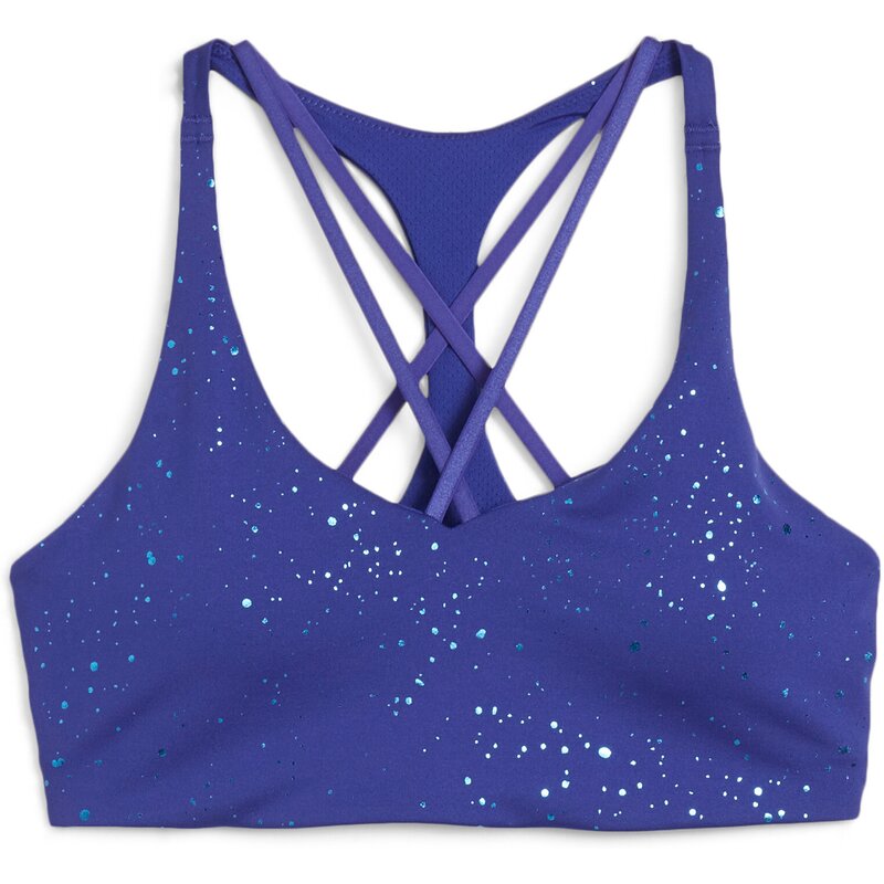 

Межгалактический бюстгальтер Top Move Puma, цвет lapis lazuli