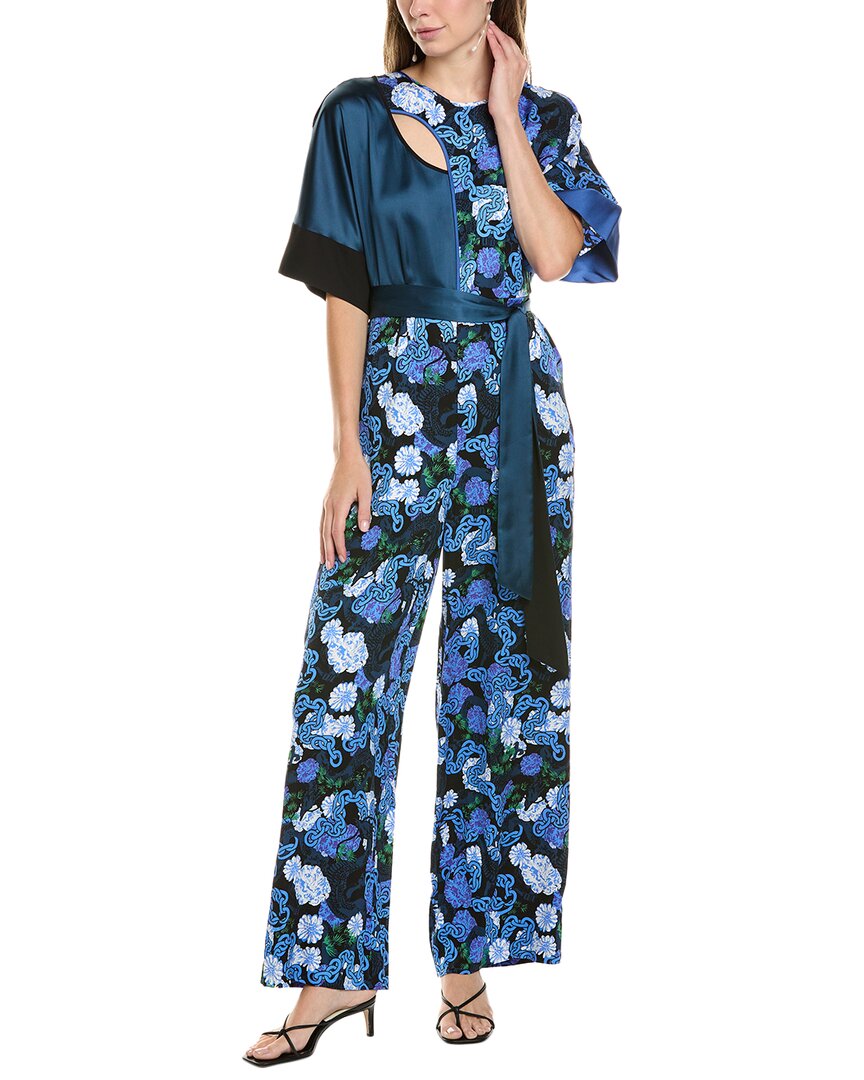

Комбинезон Marie Rose от Diane von Furstenberg