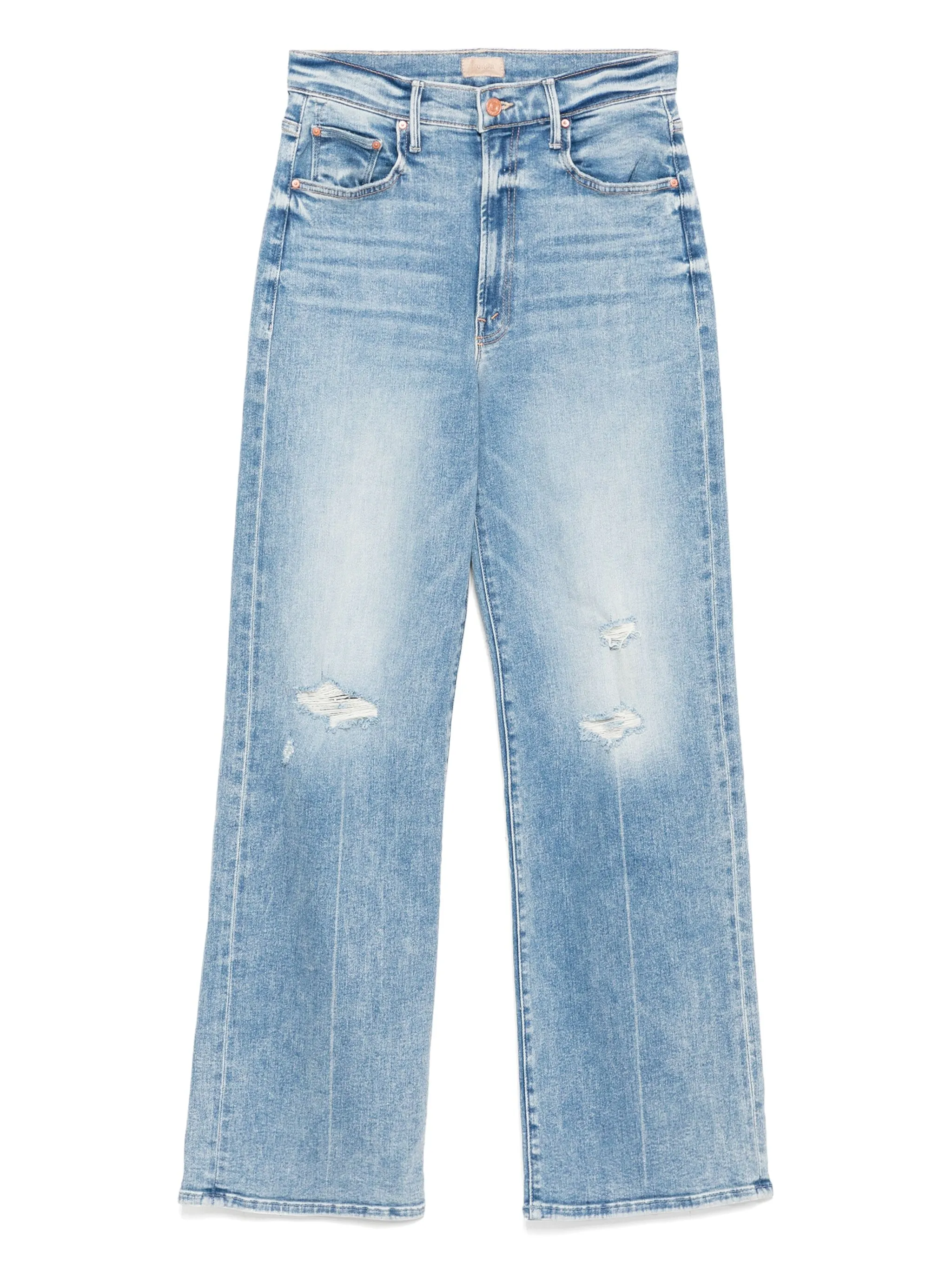 

Джинсы The Maven Skimp Mother, синий