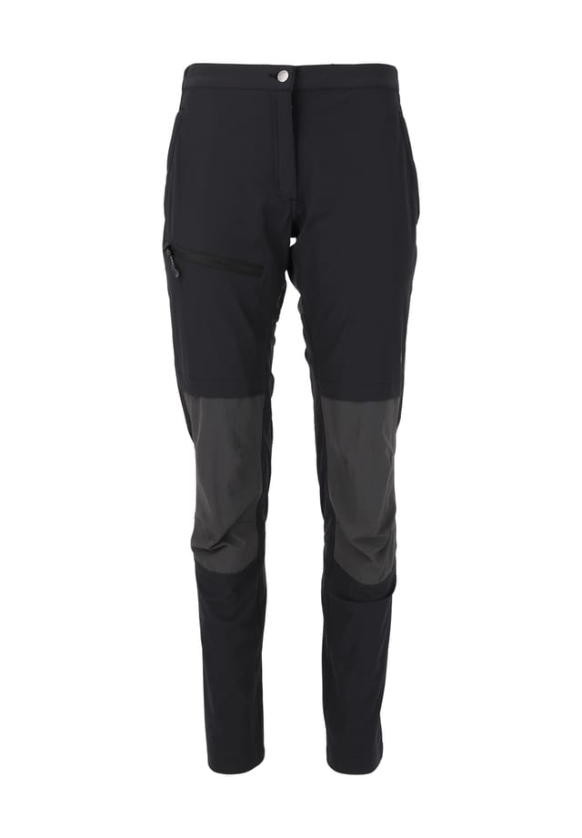 

Брюки Salton Outdoor с функцией эластичности и водоотталкивающими свойствами Whistler, черный