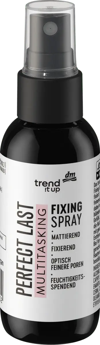 

Fixierspray Perfect Last Многозадачность 60мл trend !t up