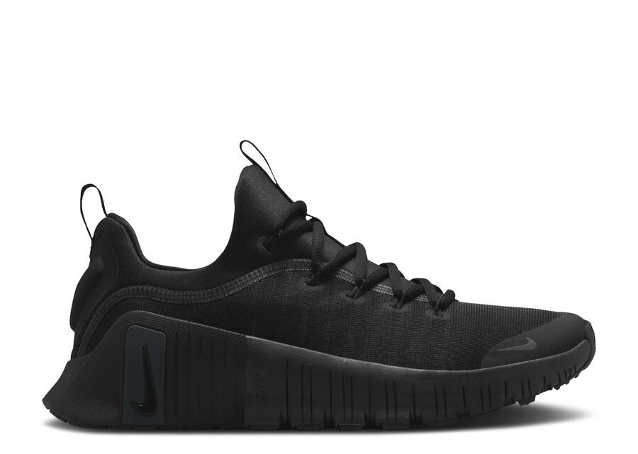 Кроссовки Nike Wmns Free Metcon 6, цвет Black Anthracite