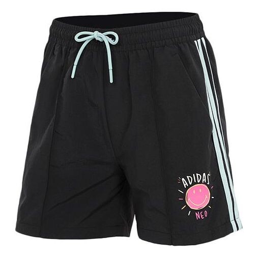 

Шорты neo smile короткие Adidas, черный
