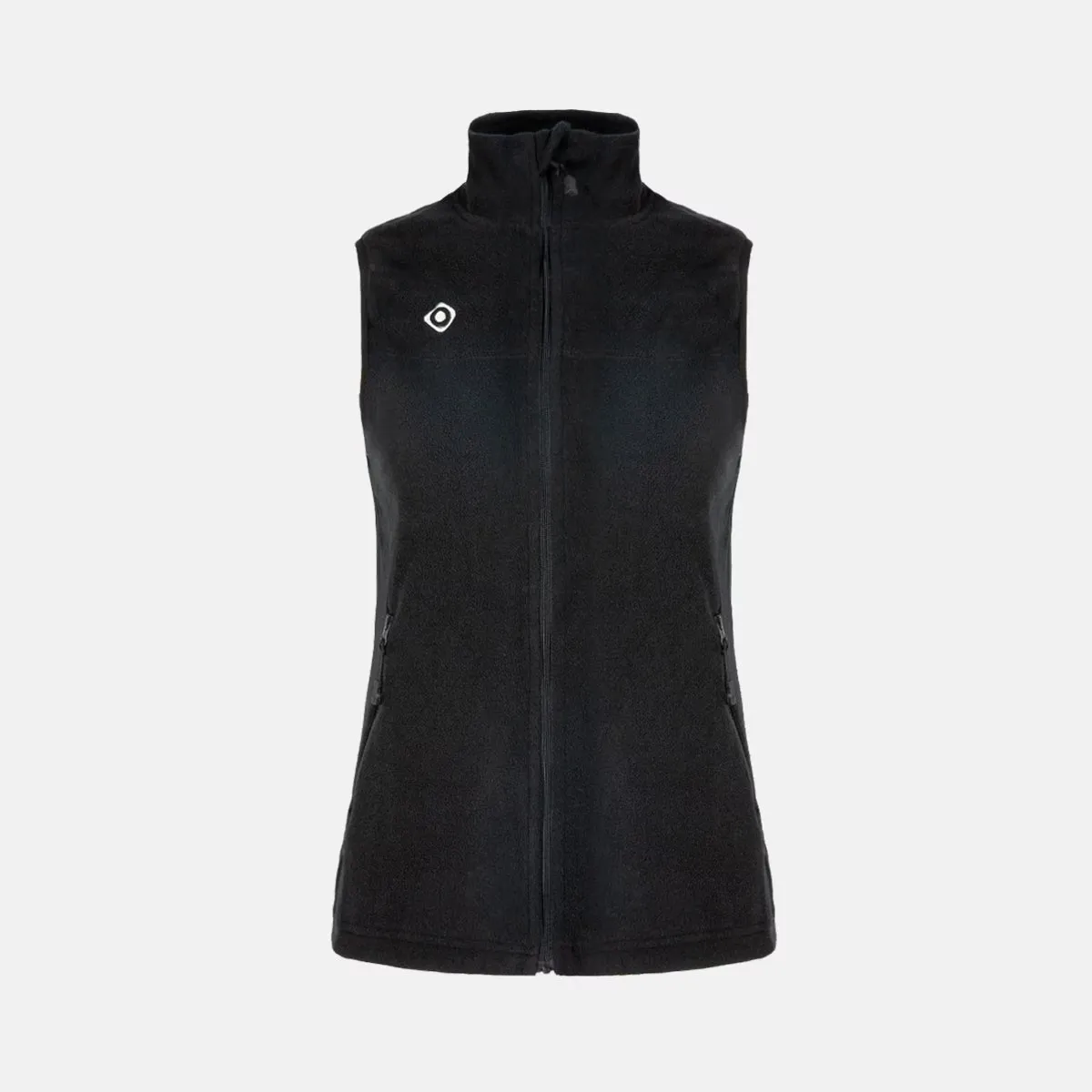 

Женский флисовый жилет Padre W Vest Izas, чёрный