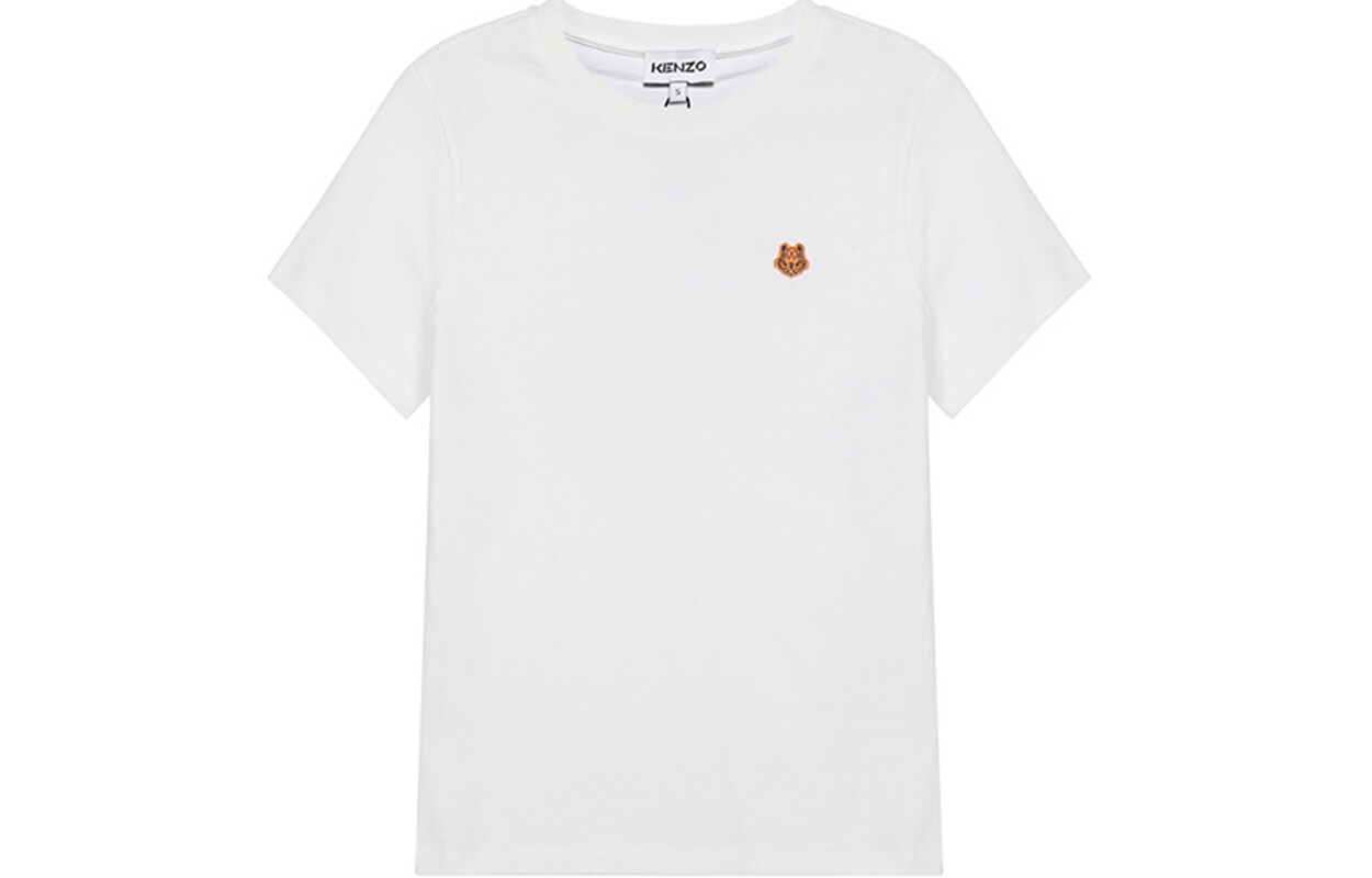 

Футболка женская Kenzo, белый