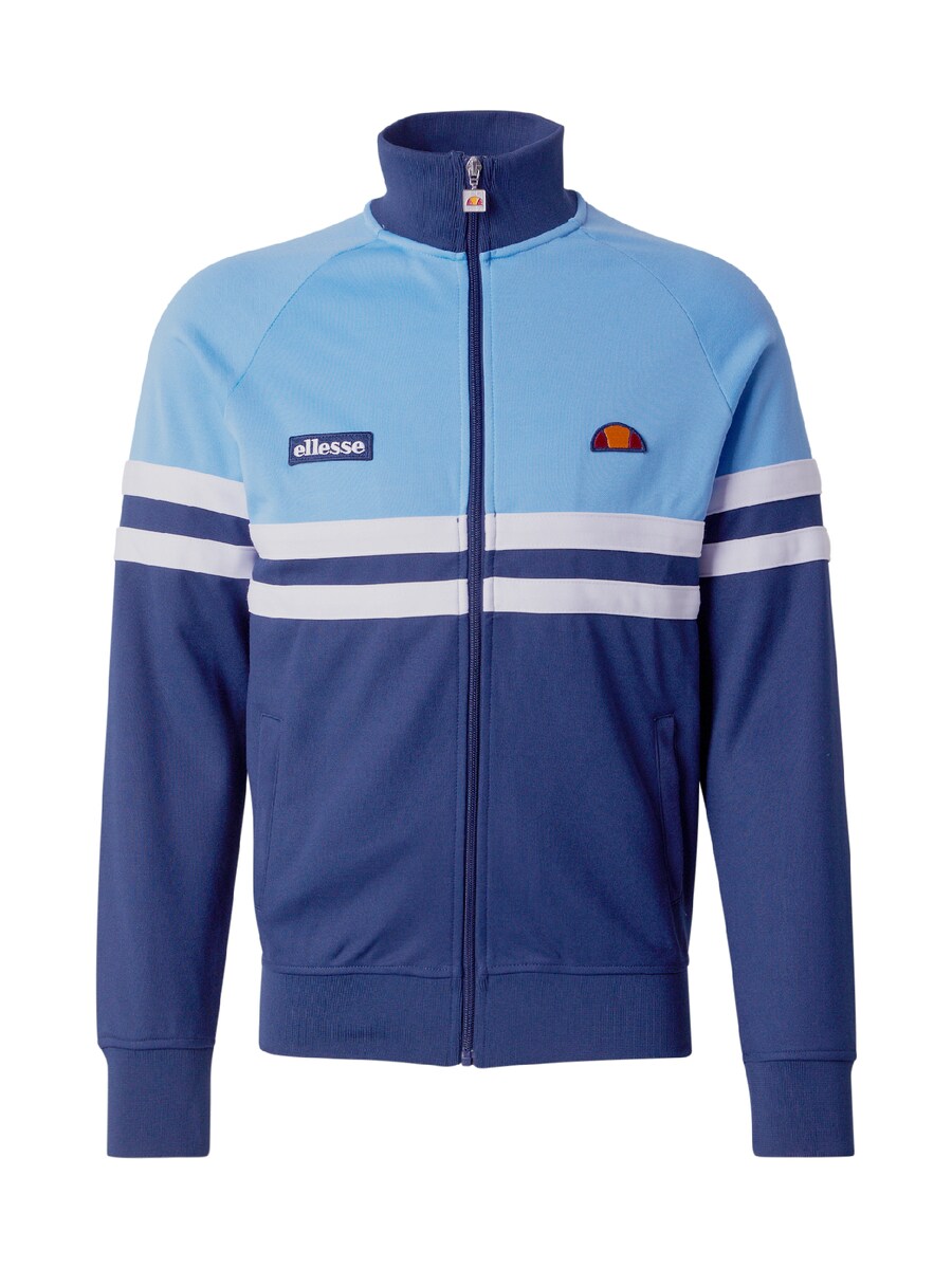 

Худи с капюшоном на молнии ELLESSE Rimini, Navy/Azure