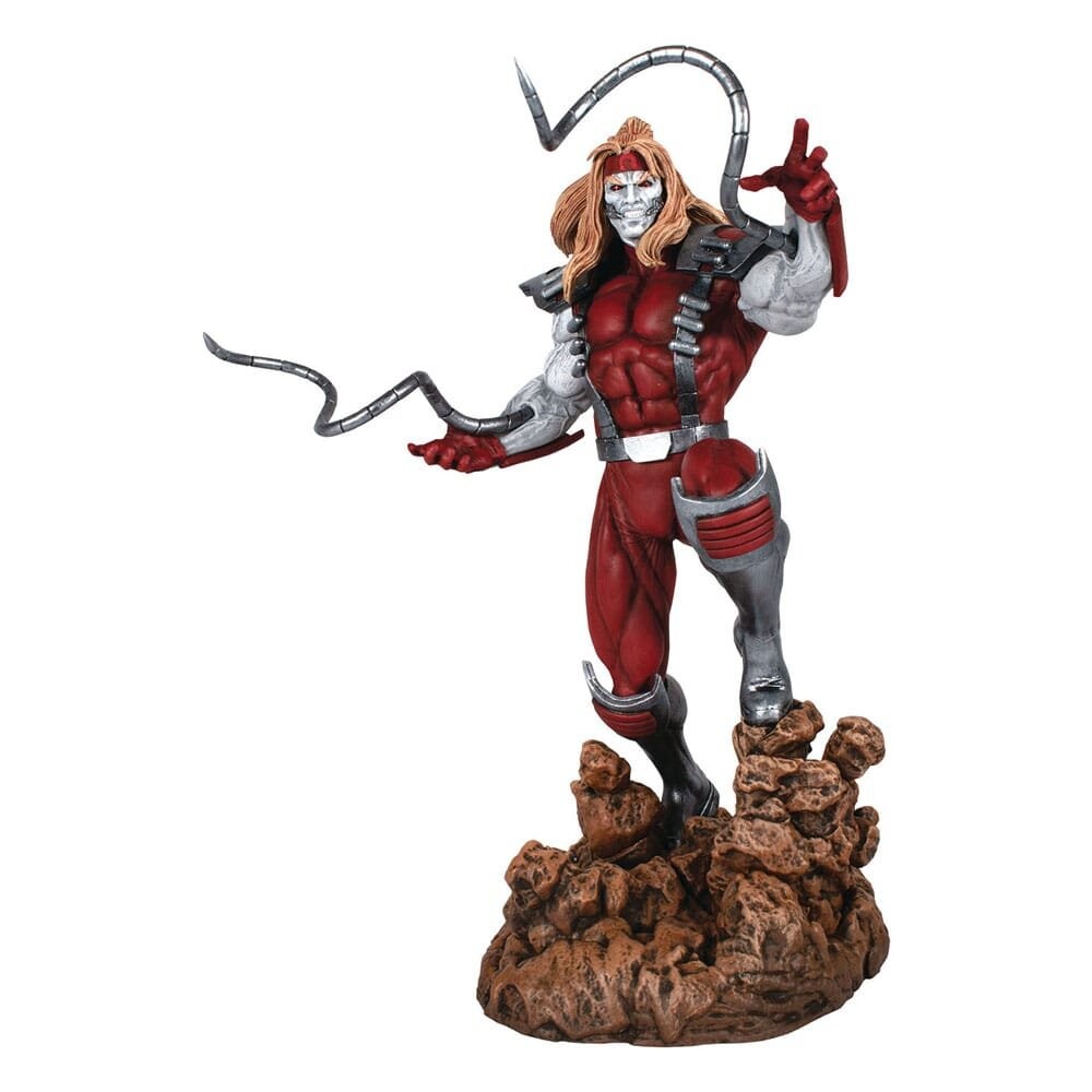 

Фигурка из галереи комиксов Marvel — красная омега Inna marka