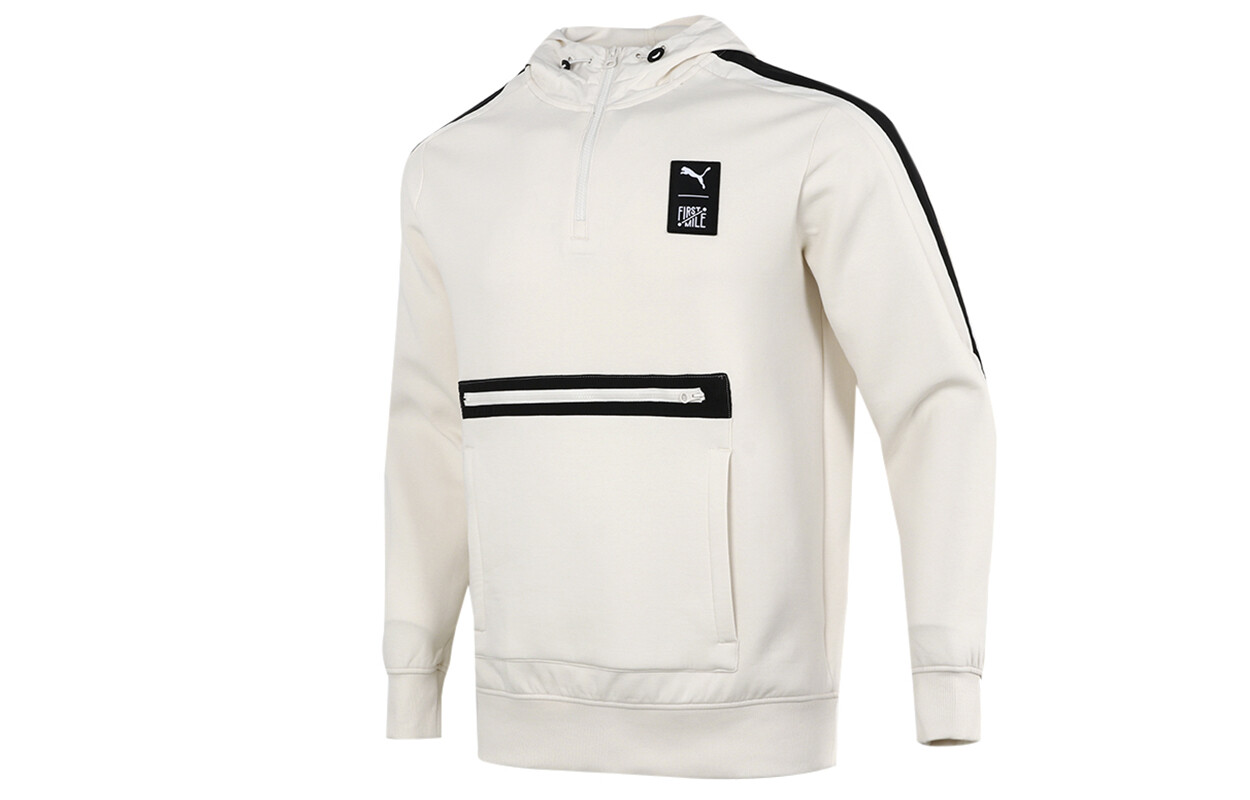 

Мужская толстовка Puma, От белого
