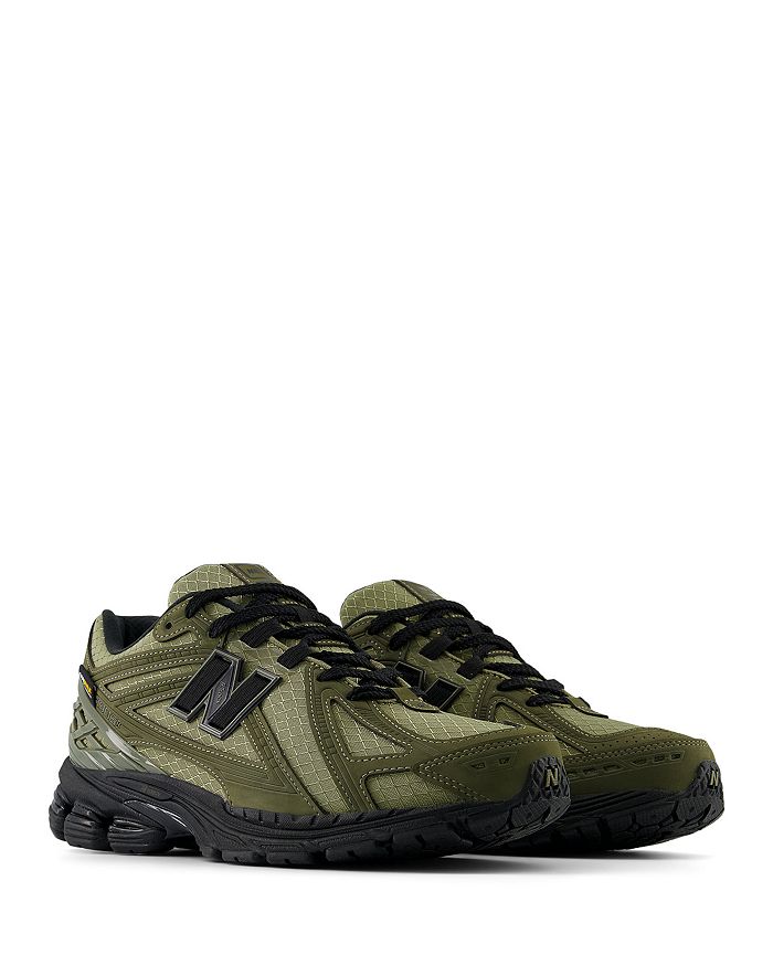 

Кроссовки для бега мужские New Balance, зеленый