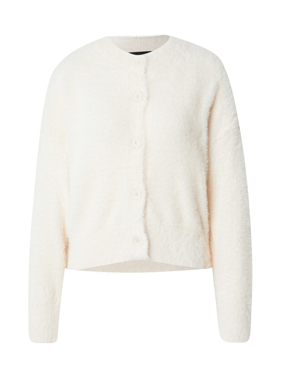 

Вязаный кардиган VERO MODA Alina, кремовый
