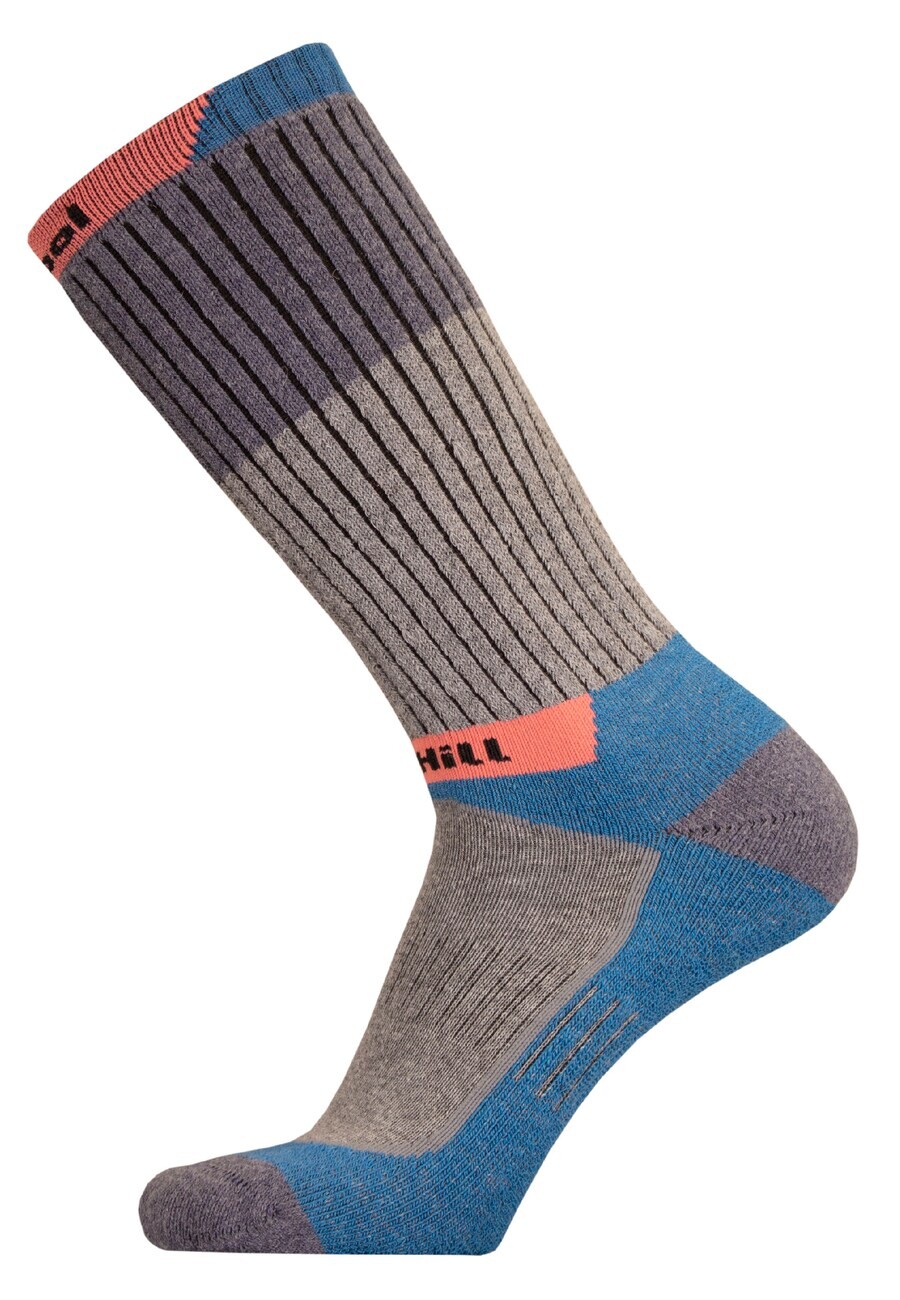 

Спортивные носки UphillSport Athletic Socks HETTA, цвет blue/grey
