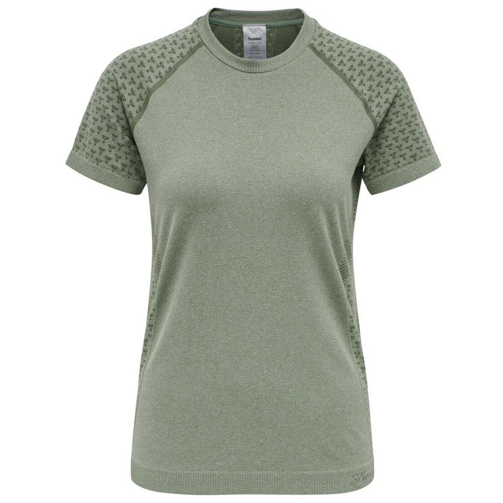

Футболка Hummel CI Seamless, розовый