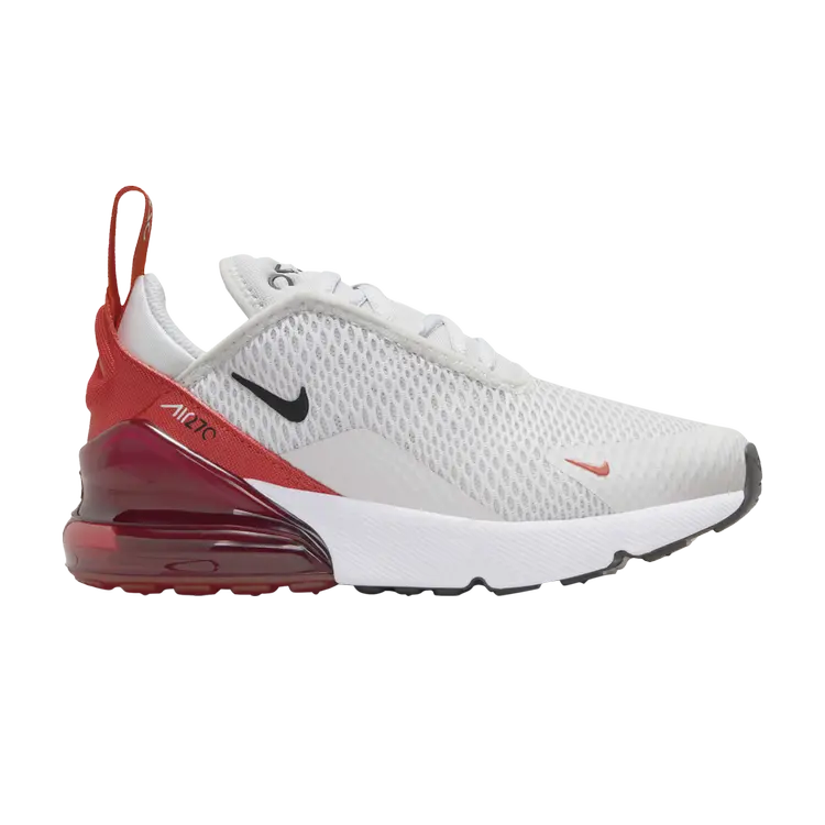 

Кроссовки Air Max 270 PS, цвет Photon Dust Picante Red