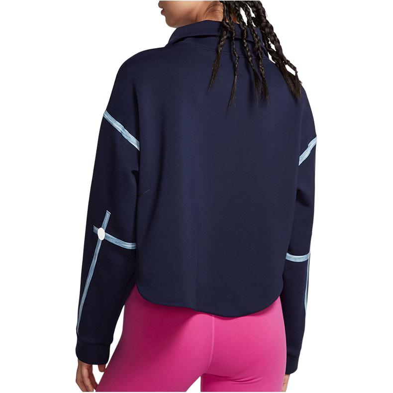 Nike Свитшот Women's Deep Sea Blue — фото 4