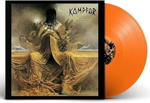 

Виниловая пластинка Kampfar: Profan - Orange Vinyl