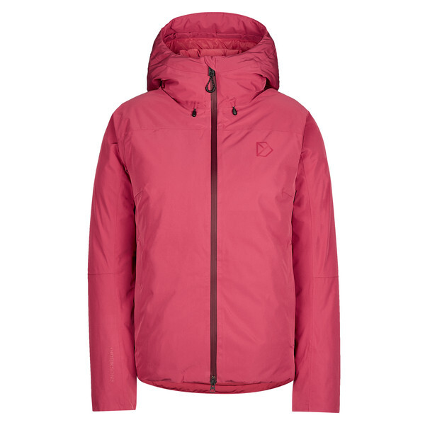 

Куртка Didriksons, цвет Garnet Red