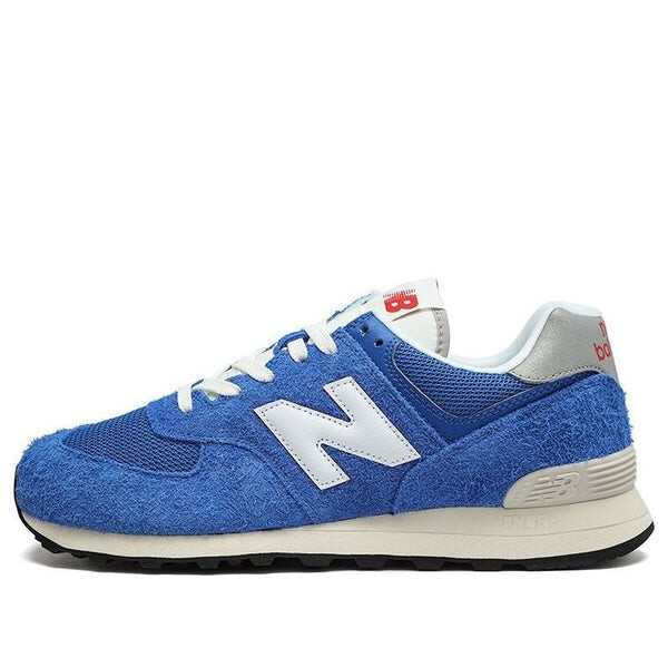 

Кроссовки 574 New Balance, синий