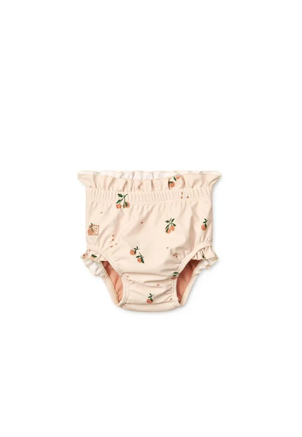 Плавки manilla, купальные трусы Liewood, Peach/Sea Shell