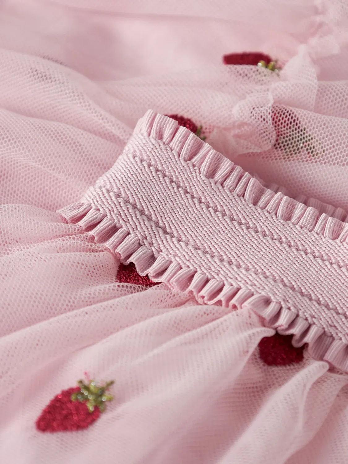 Юбка из тюля, Name it, cradle pink — фото 4
