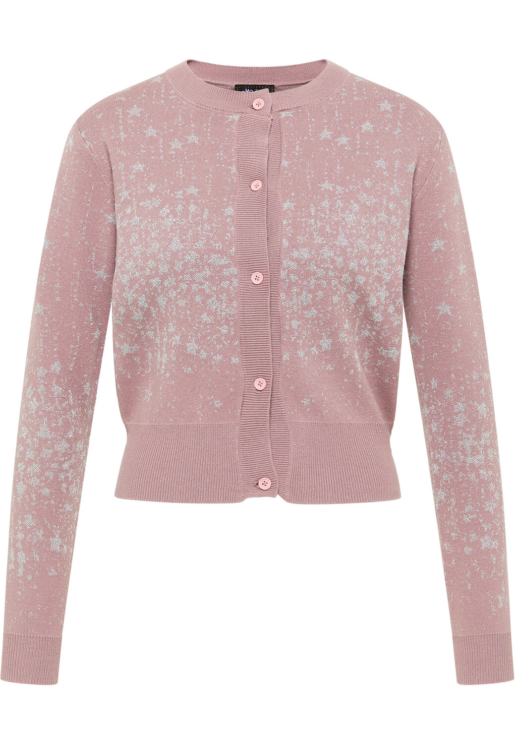 

Толстовка myMo at night Strickjacke, цвет Mauve Silber