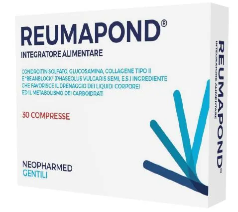 

Реумапонд 30 таблеток Neopharmed Gentili