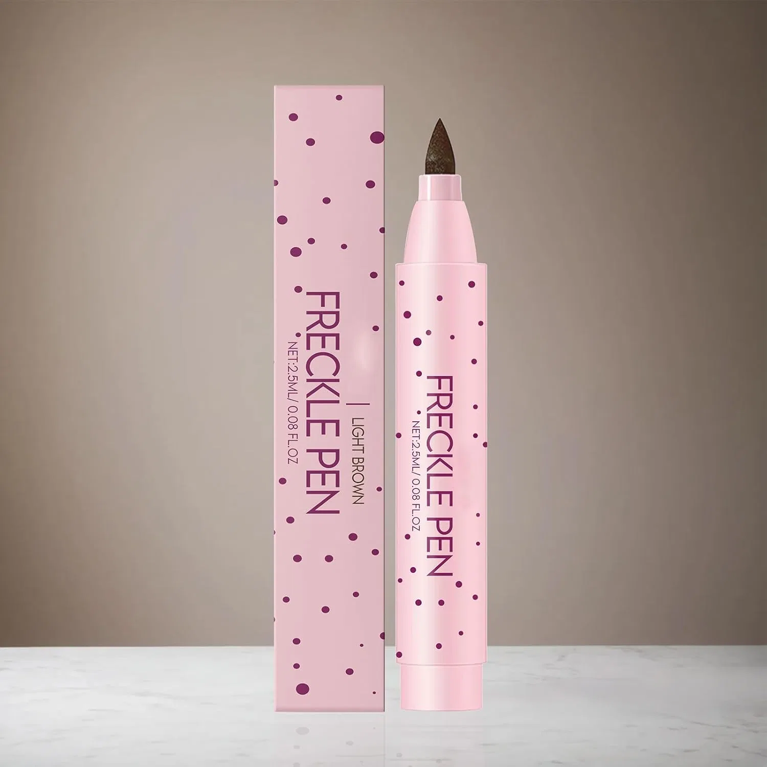 Карандаш для веснушек Real Cosmetics 3,5 г — фото 2