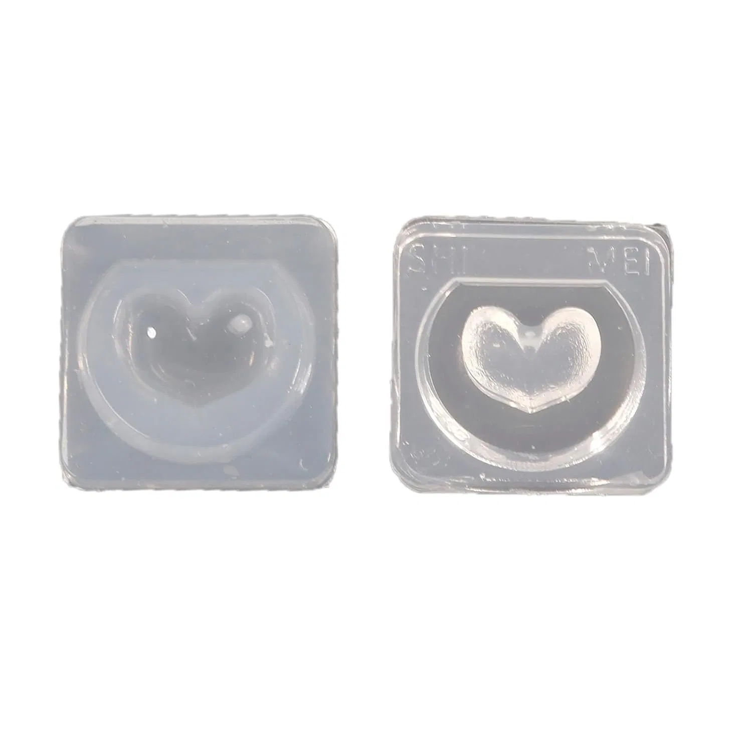 Силиконовые формы для 3D-дизайна ногтей Hrtyvhin, Love 13Mm 5