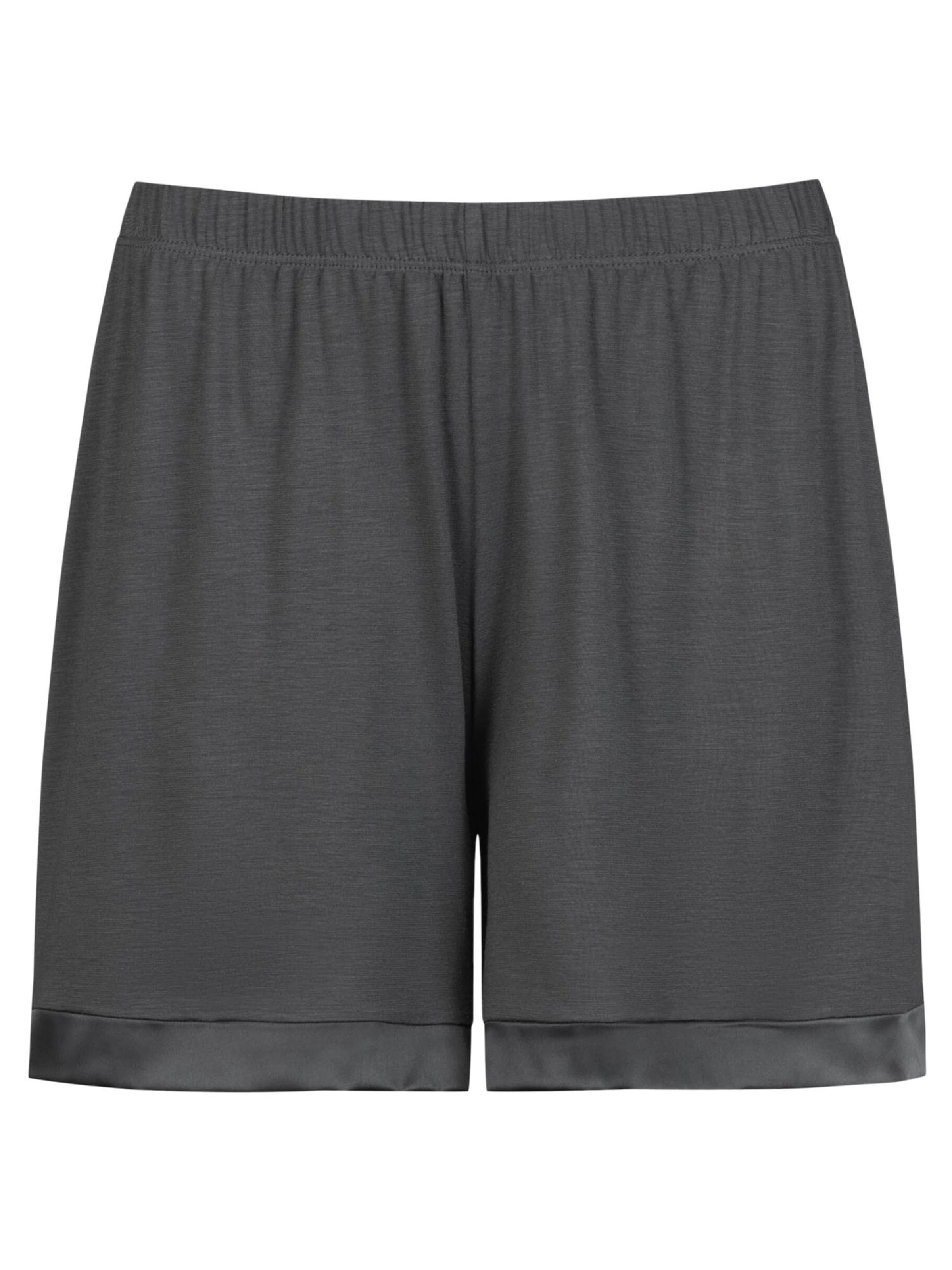 

Mey Пижамные штаны 'Pure Chic' в сером цвете