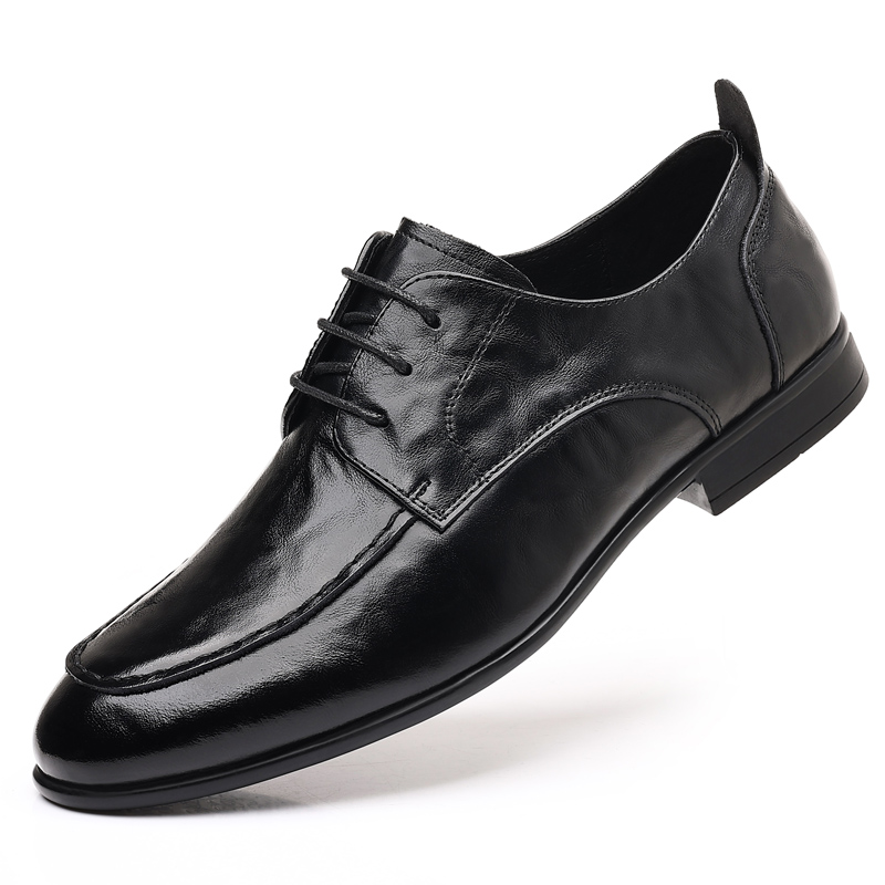 XIAOTOULANG Мужские повседневные кроссовки Low Top черные, цвет Black — фото 4