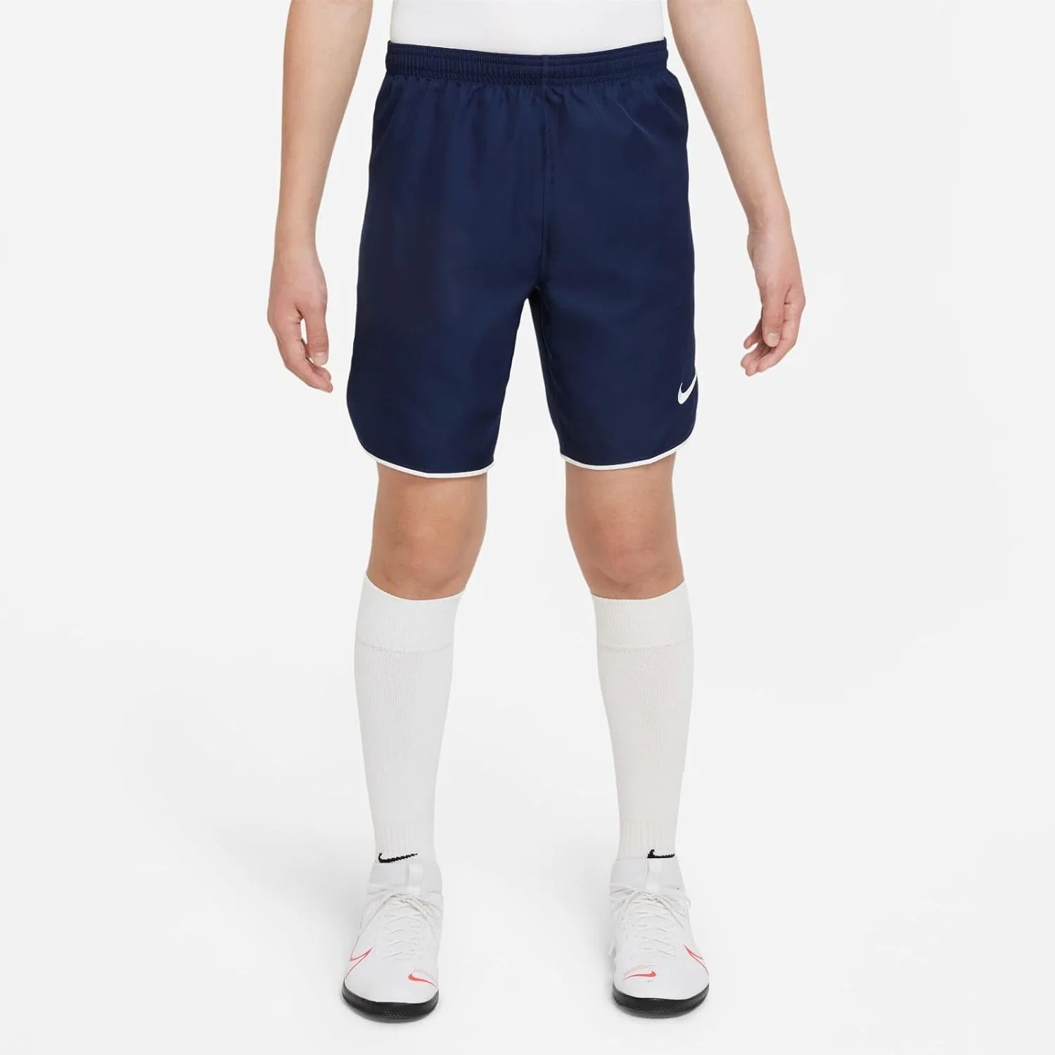 Шорты Nike Unisex Y Nk Df LSR V Short W — фото 2