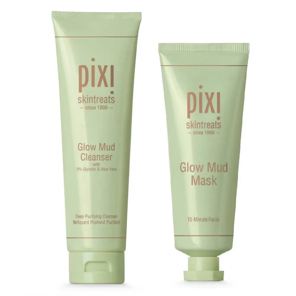 

Glow Mud Pamper Duo Эксклюзивный Pixi
