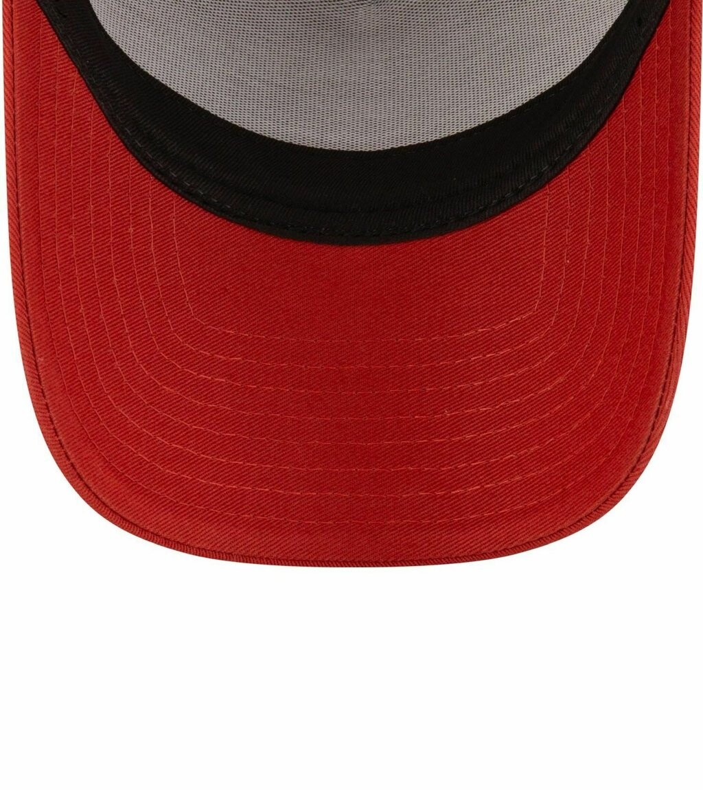 

Бейсболка HOT RODS ROUGE New Era, красный