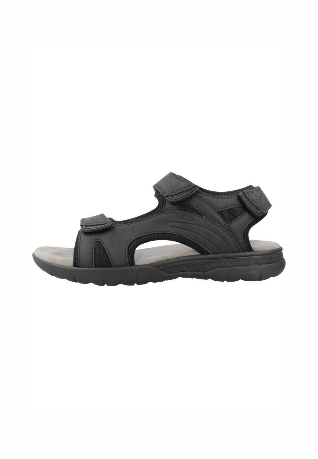 

Трекинговые сандалии SPHERICA Geox, цвет black