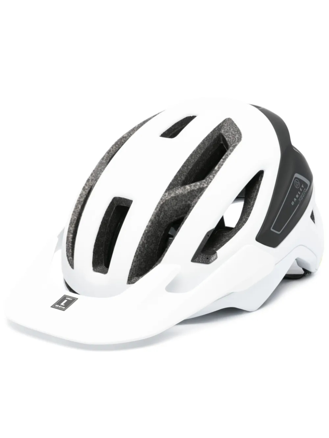

Oakley шлем DRT3 Trail, белый