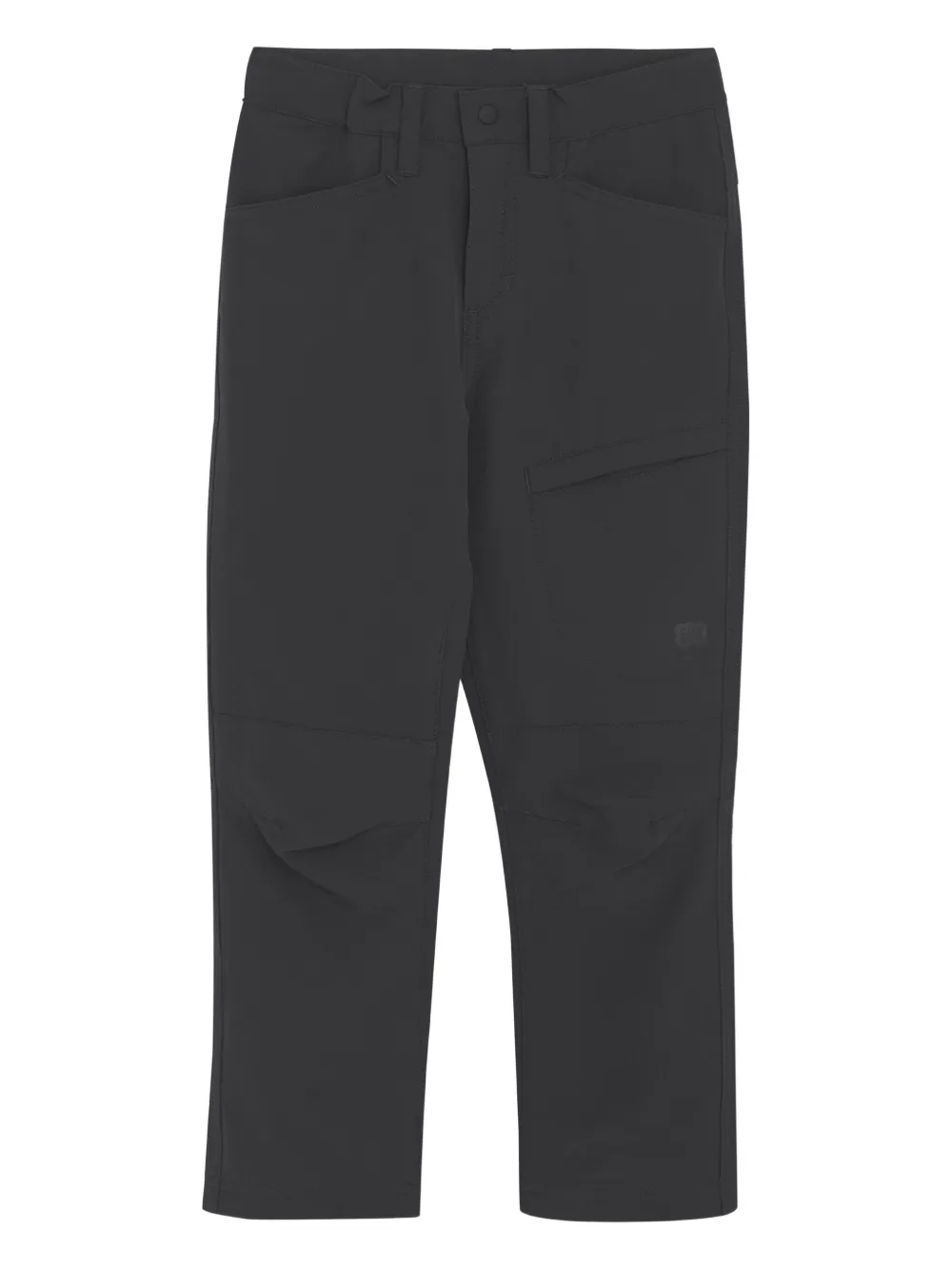 

Брюки со вставками COLOR KIDS, черный