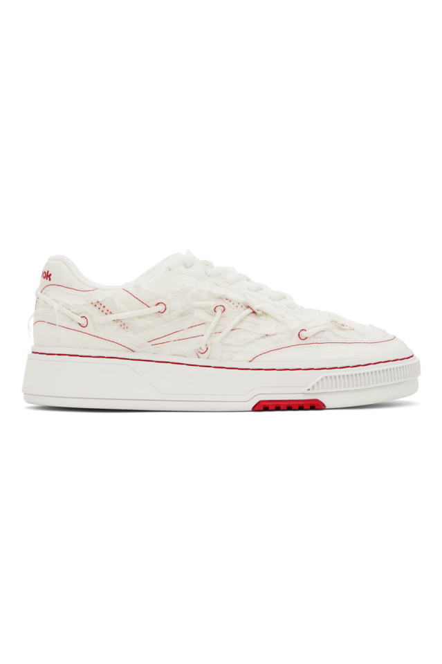 

Кроссовки Reebok Edition Club C LTD Kanghyuk, мультиколор