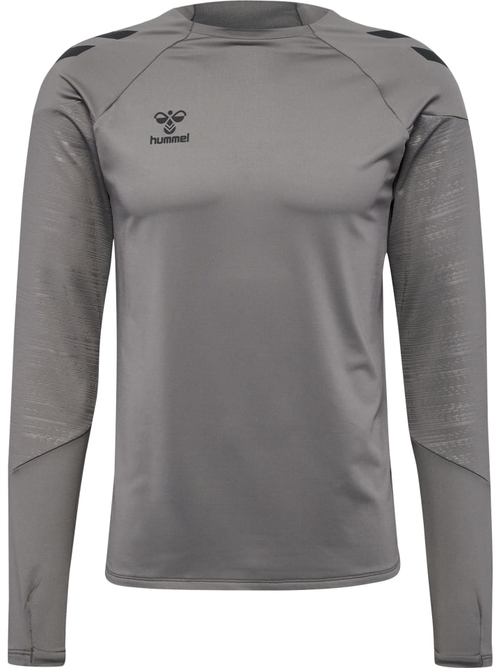 

Толстовка Hummel, цвет steel gray