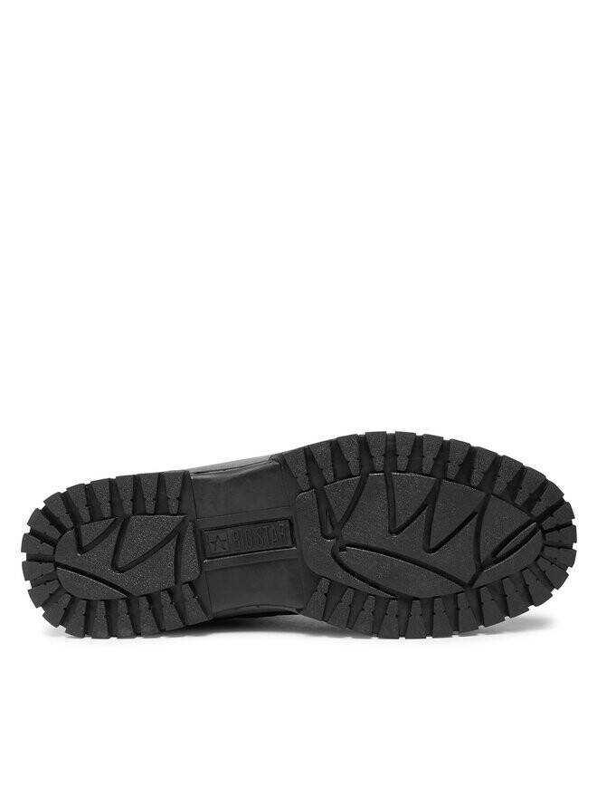 Сапоги Big Star Shoes, черный — фото 4