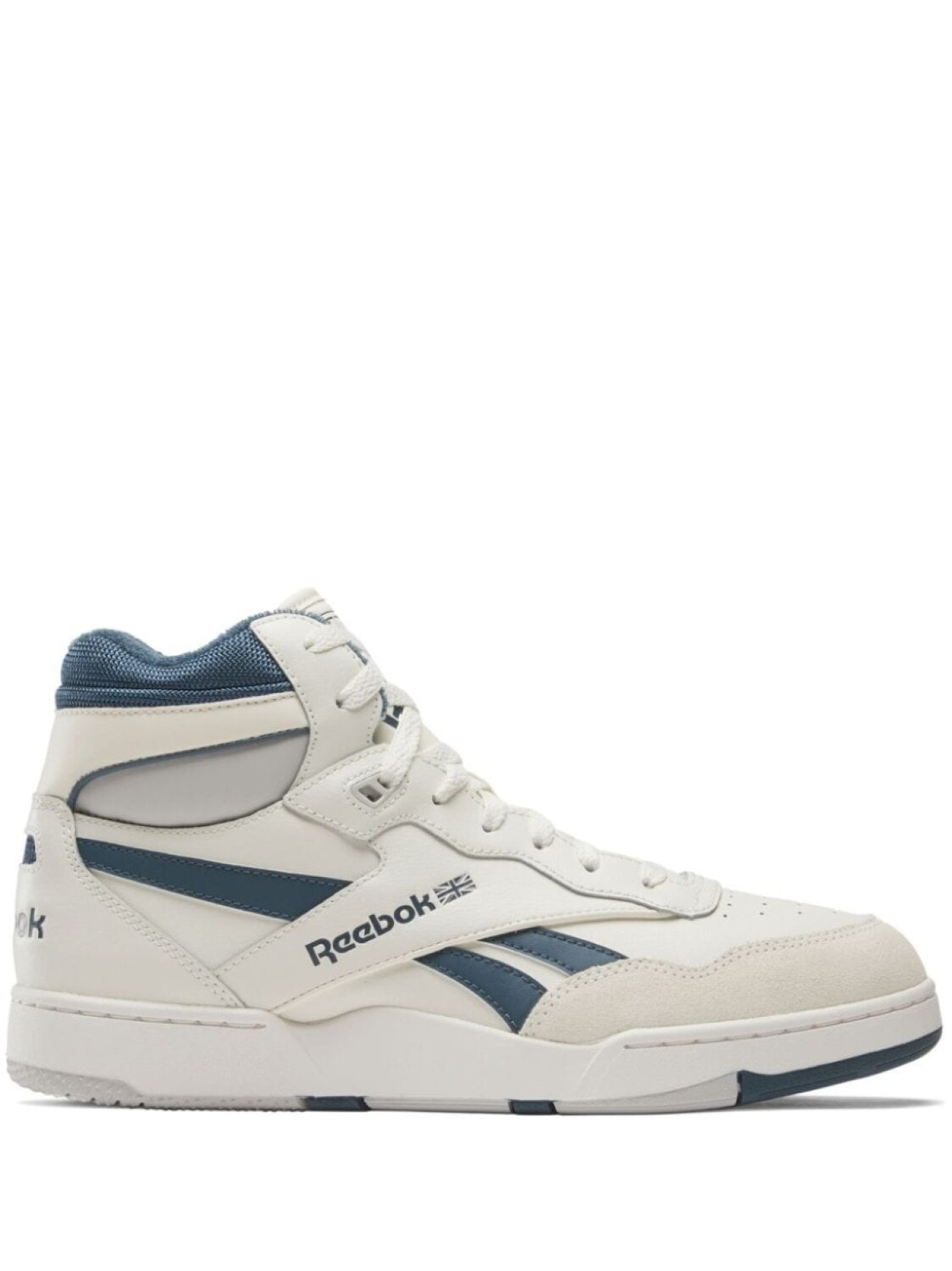

Кроссовки Reebok BB 4000 II, белый/синий