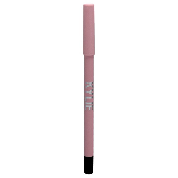 Гелевый карандаш для глаз Kyliner Gel Eyeliner Pencil - 001 Black Matte от Kylie Cosmetics для женщин - 0,042 унции — фото 2