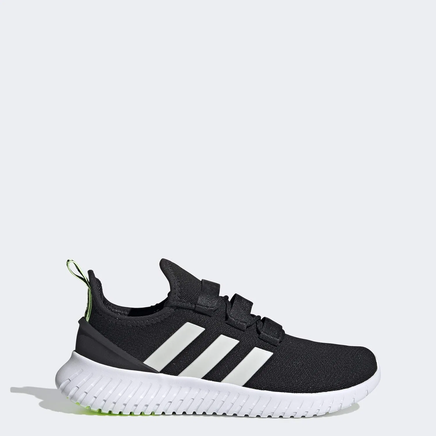 Мужские кроссовки Adidas Kaptir для бега, Core Black Orbit Grey Grey Six — фото 2