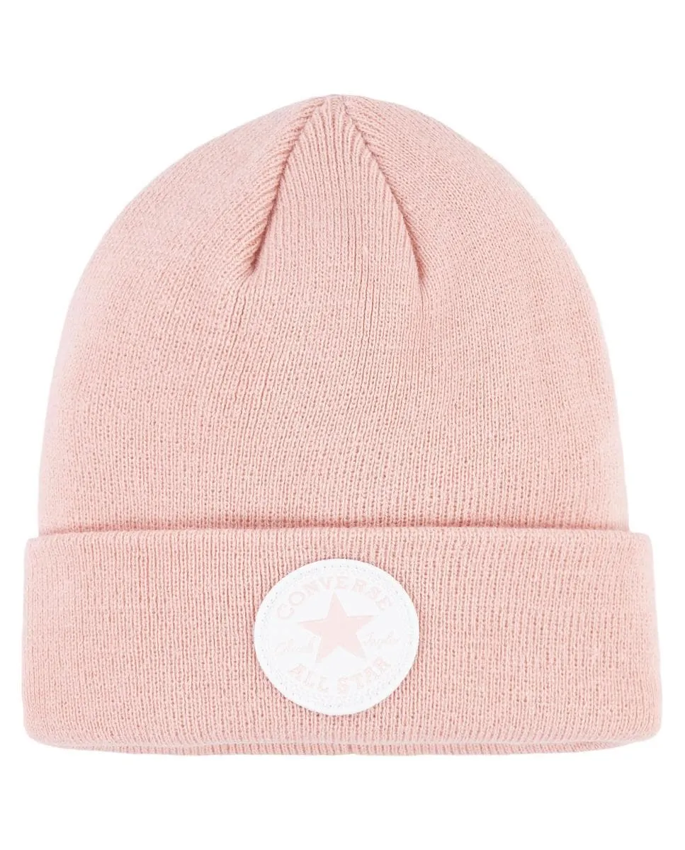 

Детская шапка Chuck Patch Watch Converse, розовый