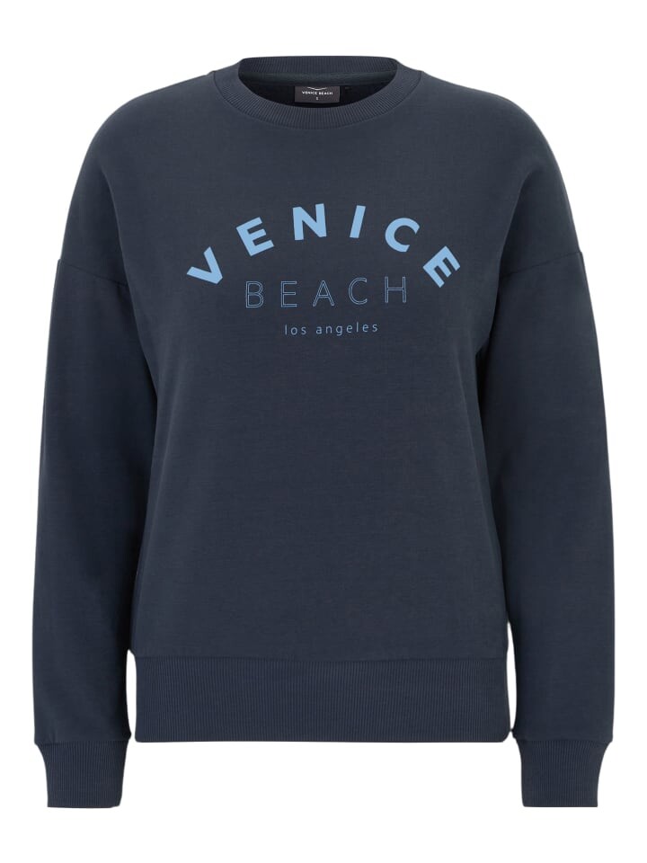 

Толстовка Venice Beach VB Lissa, цвет neptune blue
