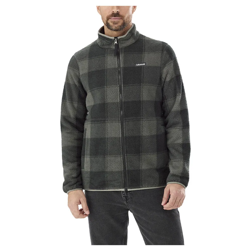 

Флис Lafuma Arkhale Sherpa full zip, серый