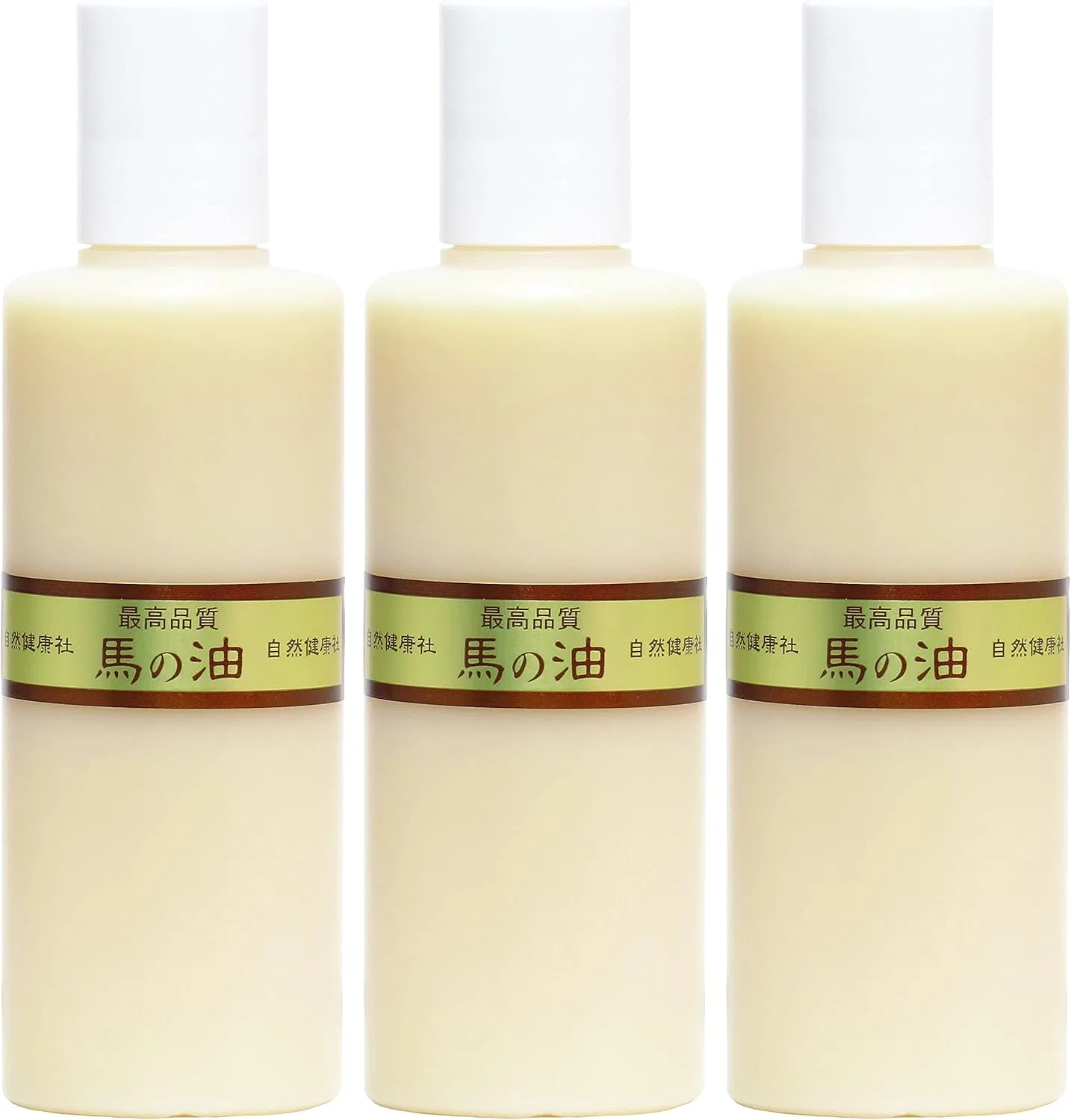 Масло для лица Shizen Health Company Horse Oil 660 мл Natural Health Company