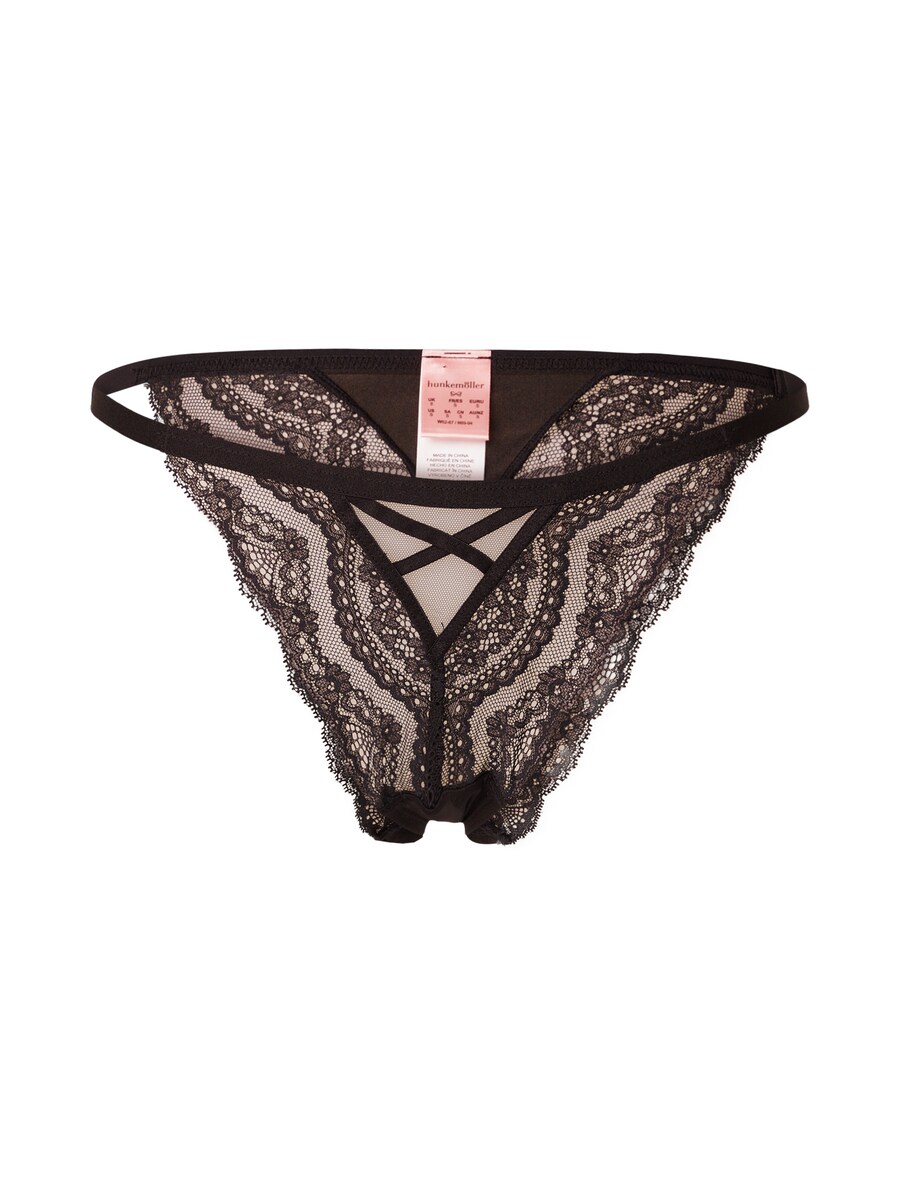 

Трусики Hunkemöller Selina, черный